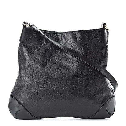 Gucci Guccissima Hobo Black 1 of 11