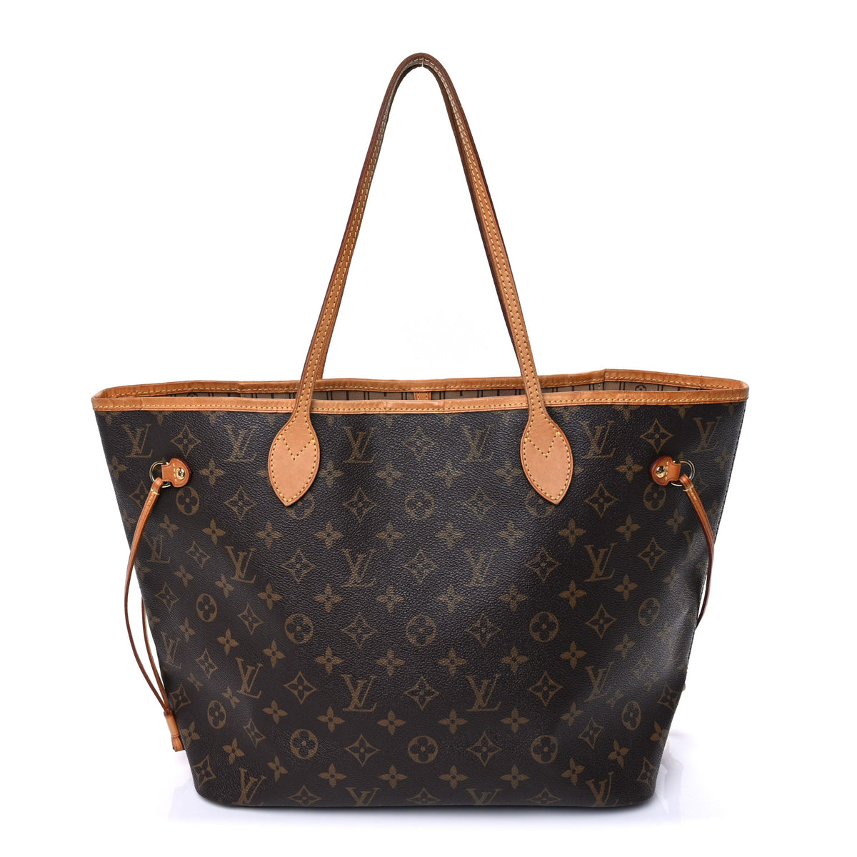 Louis Vuitton Monogram Neverfull MM 1 of 8