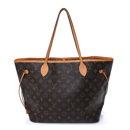 Louis Vuitton Monogram Neverfull MM 1 of 8