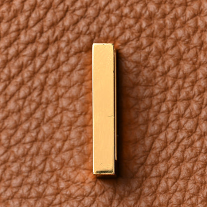 Hermes Togo Birkin 35 Gold 24 of 39