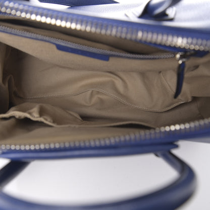 Givenchy Sugar Goatskin Medium Antigona Bright Blue 6 of 9