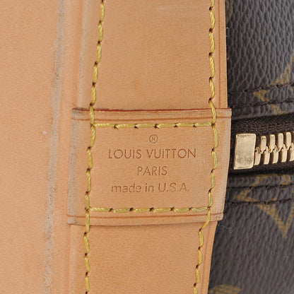 Louis Vuitton Monogram Alma PM 6 of 14