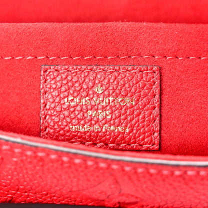 Louis Vuitton Empreinte Vavin BB Scarlet Scarlet 7 of 8