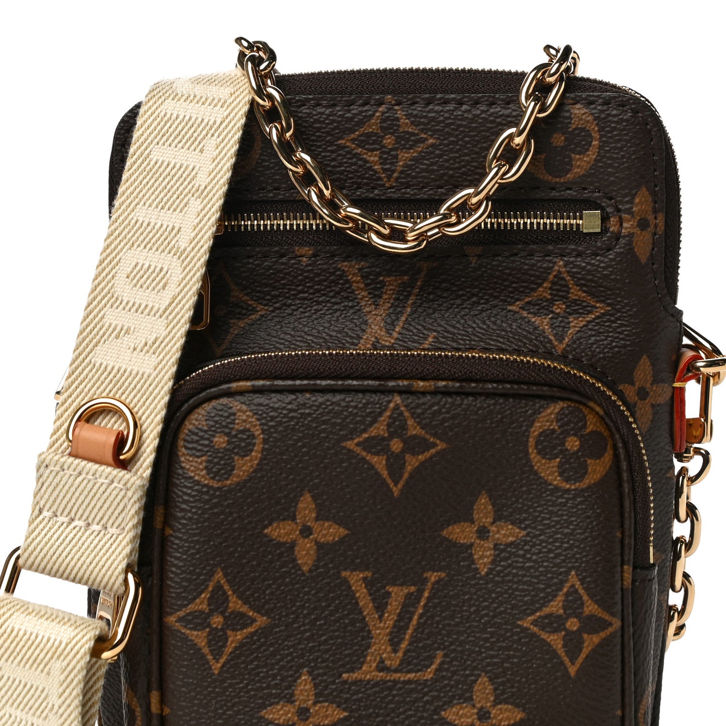 Monogram Utility Phone Sleeve