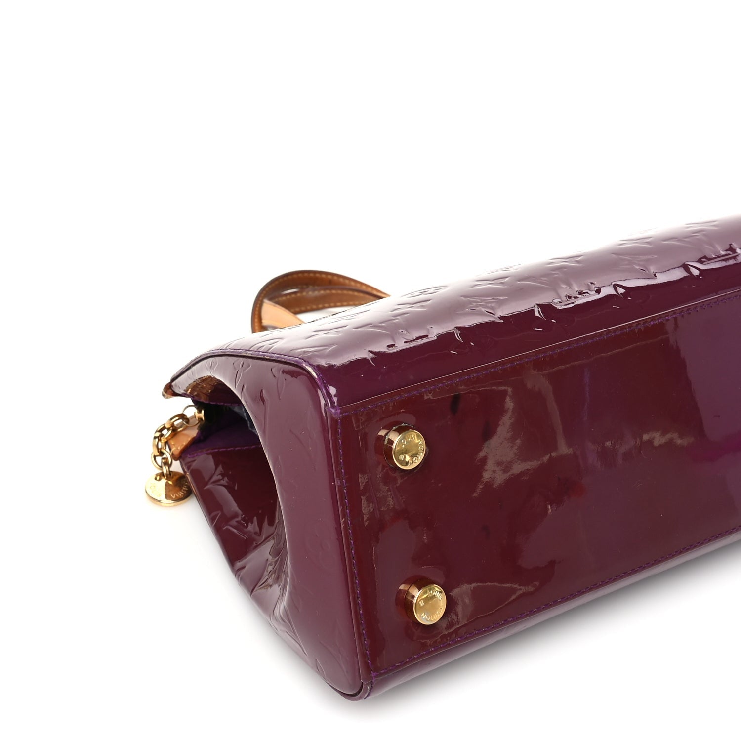 Louis Vuitton Vernis Brea MM  Amethyste 7 of 8