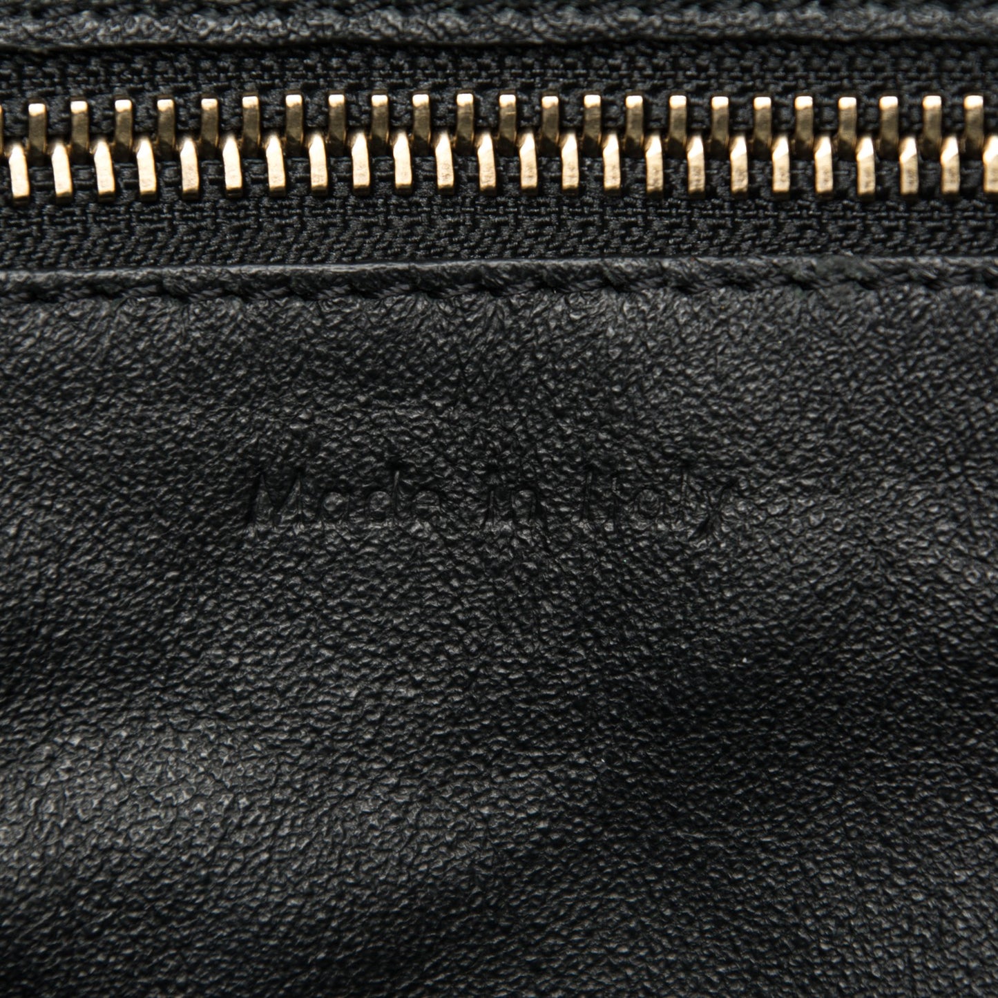 Canvas Smooth Calfskin Leopard Print Mini Luggage Black