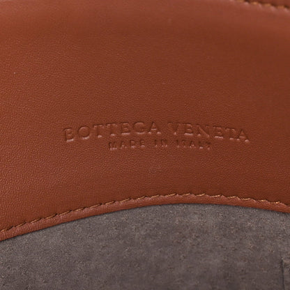 Bottega Veneta Nappa Intrecciato Olimpia Shoulder Bag Noce 5 of 7