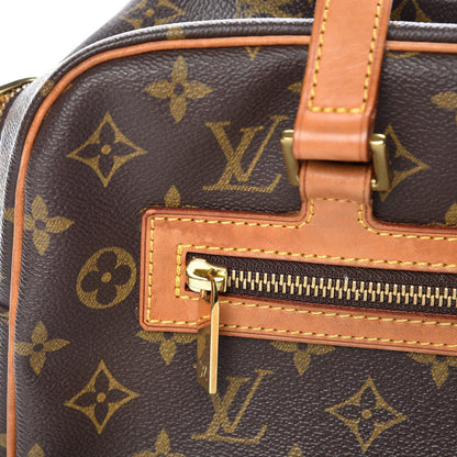 Louis Vuitton Monogram Cite GM 9 of 20