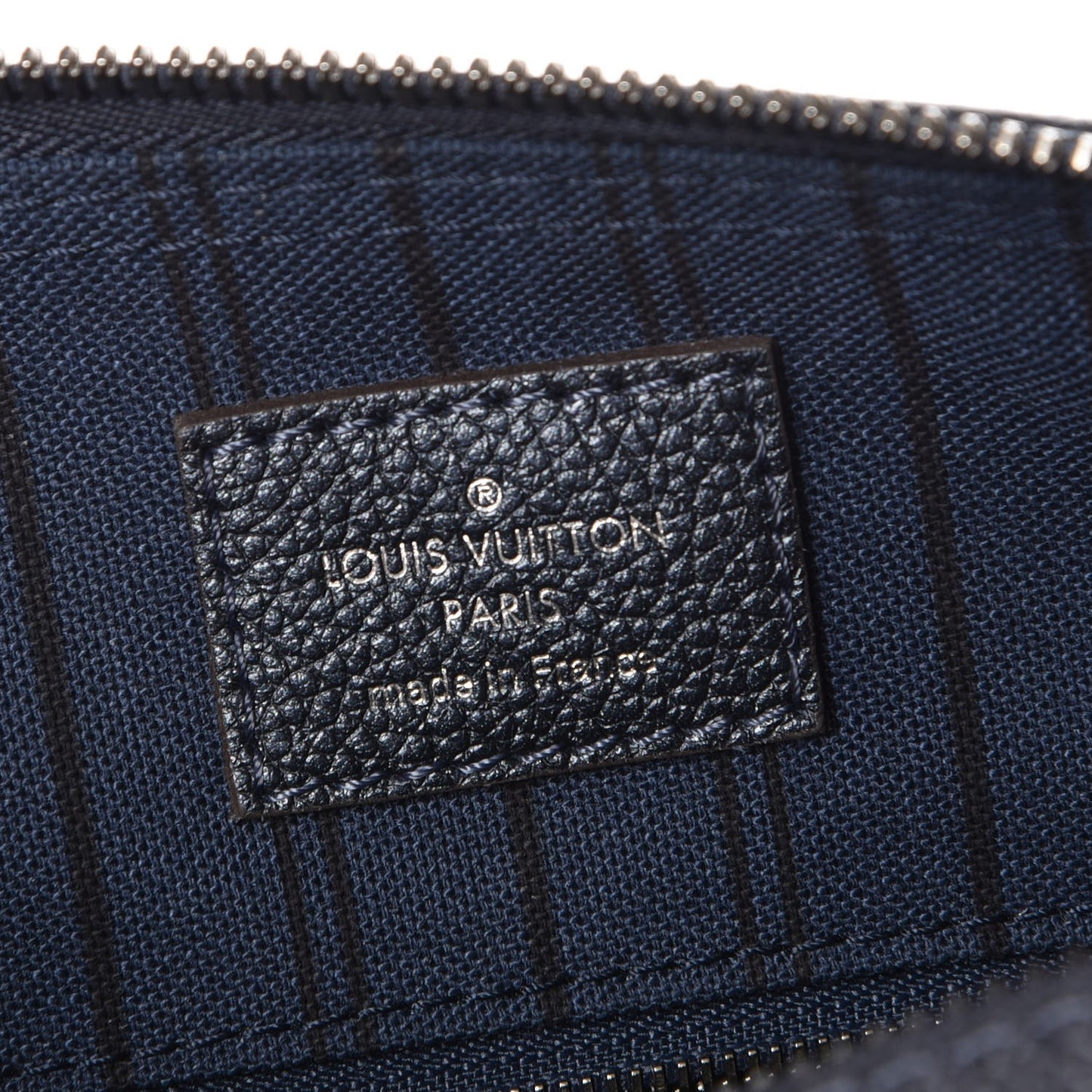 Empreinte Pins Speedy Bandouliere 25 NM Marine