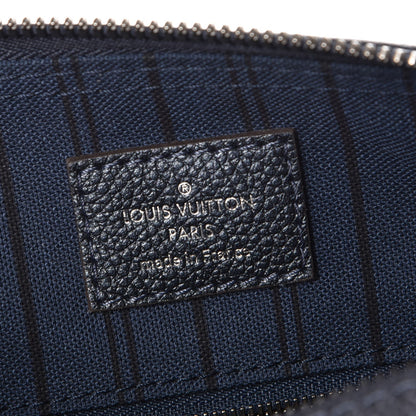 Louis Vuitton Empreinte Pins Speedy Bandouliere 25 NM Marine 7 of 8