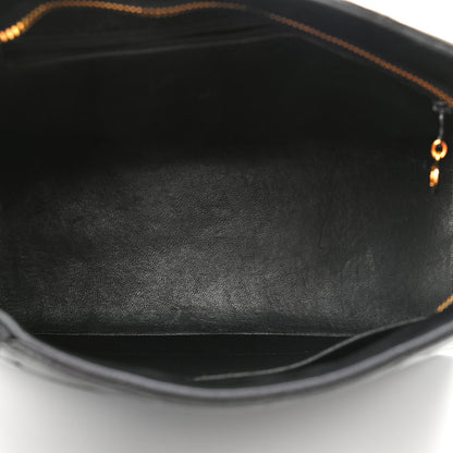 Chanel Lambskin Quilted Medallion Tote Black 5 of 10