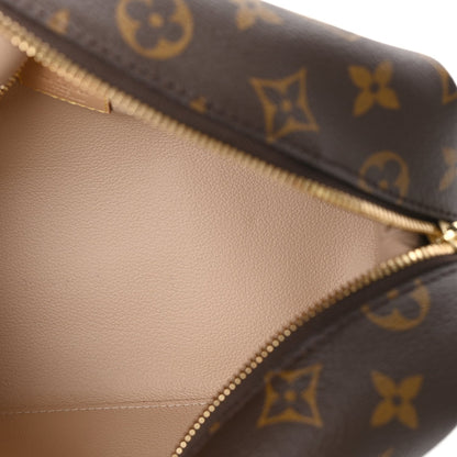 Prada Monogram Cosmetic Pouch GM NM 5 of 7