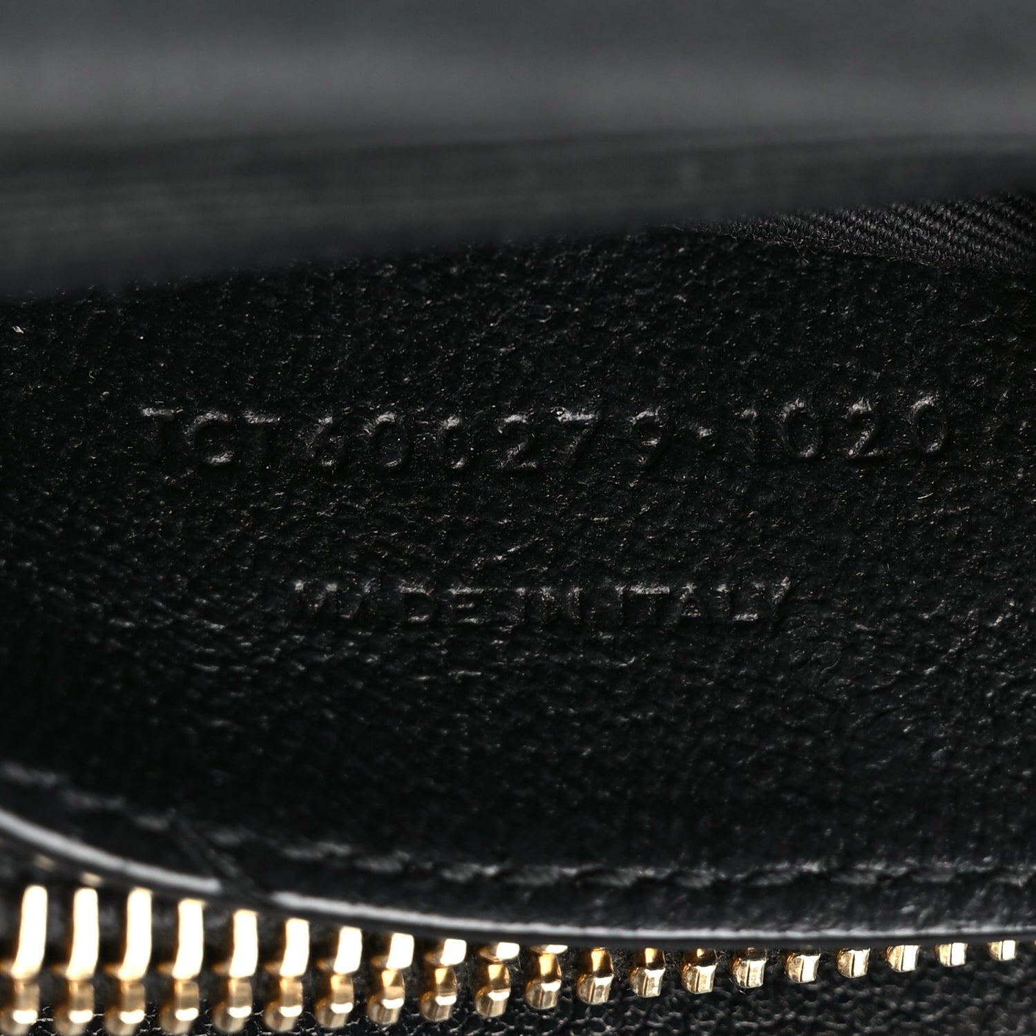 Saint Laurent Sheepskin Matelasse Chevron Monogram Medium College Bag Black 6 of 11