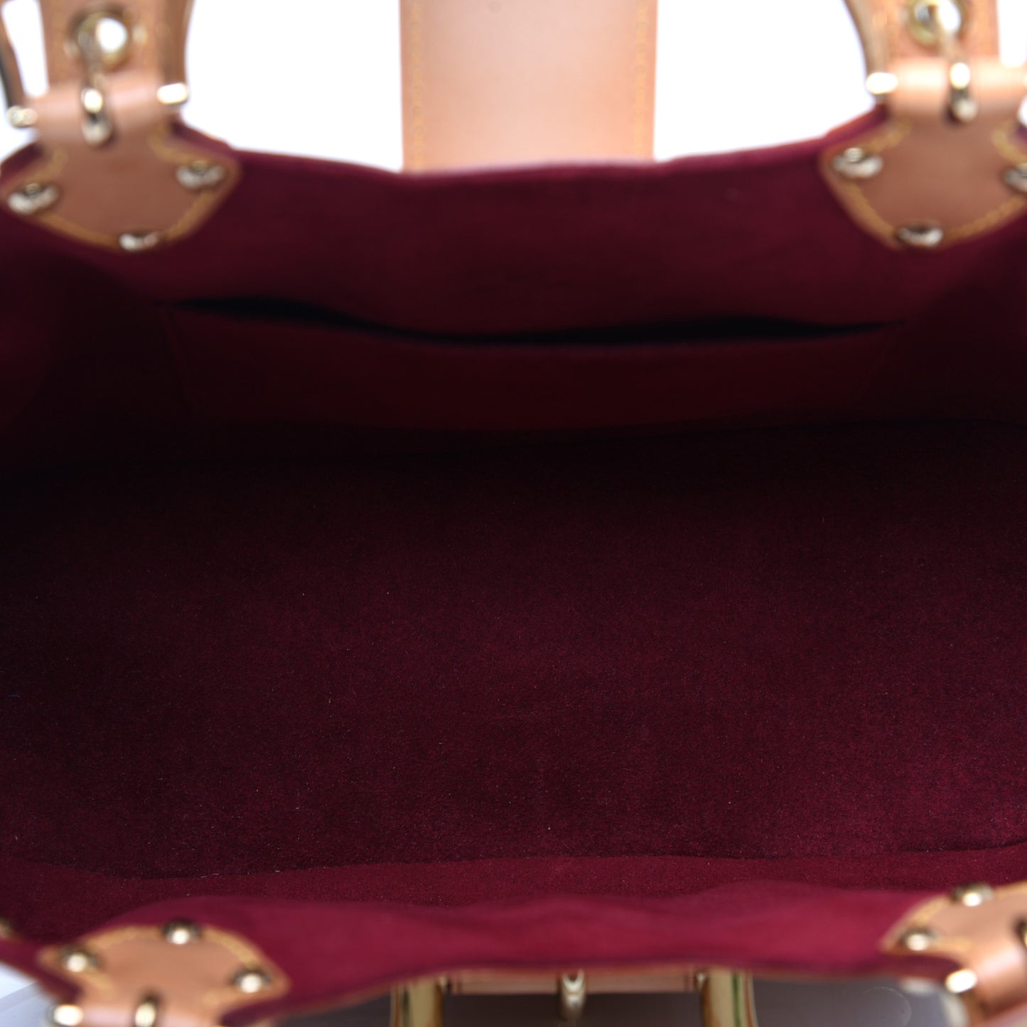 Monogram Multicolor Theda GM White