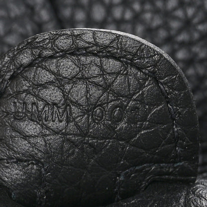 Hermes Taurillon Clemence Evelyne III PM Black 7 of 10