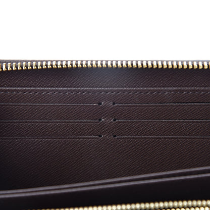 Louis Vuitton Damier Ebene Zippy Wallet 8 of 8