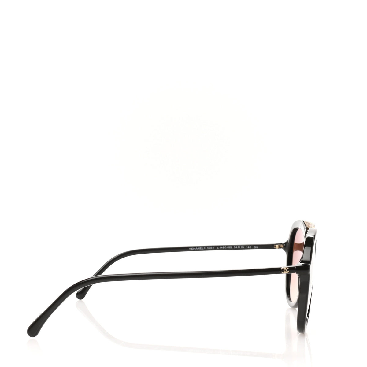 Aviator Sunglasses 5381-A Brown
