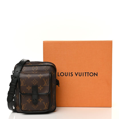 Louis Vuitton Monogram Macassar Christopher Wearable Wallet 10 of 10