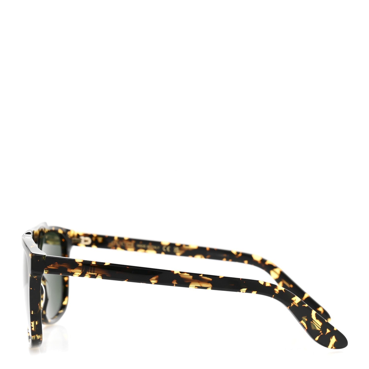 Gucci Acetate Aviator Sunglasses GG1039S Tortoise 3 of 7