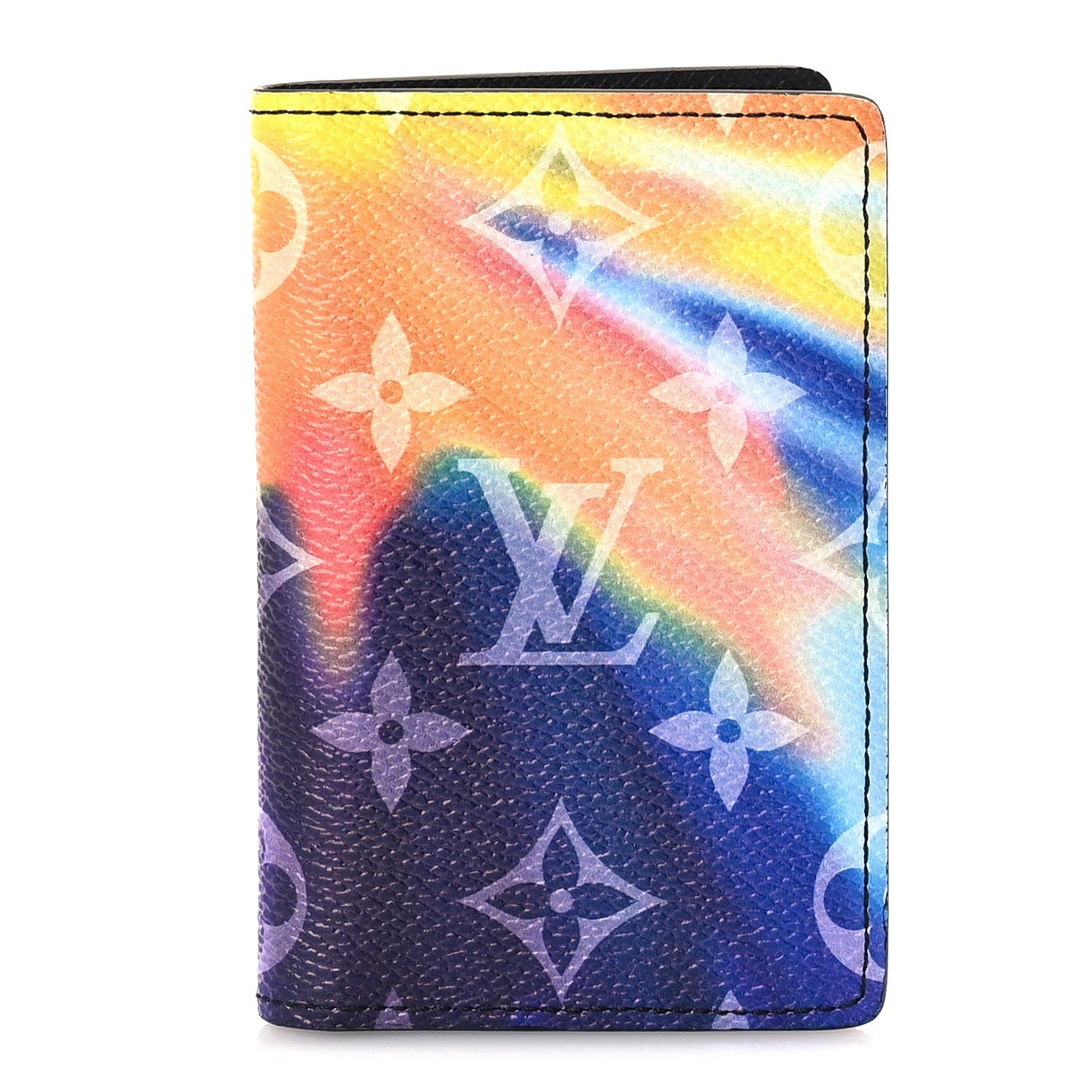 Louis Vuitton Monogram Sunset Pocket Organizer  Multicolor 1 of 7