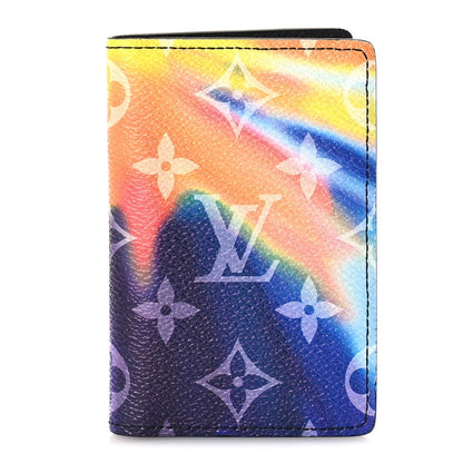 Louis Vuitton Monogram Sunset Pocket Organizer  Multicolor 1 of 7