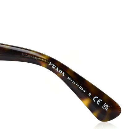 Prada Acetate Sunglasses SPR 25Z Tortoise 4 of 6