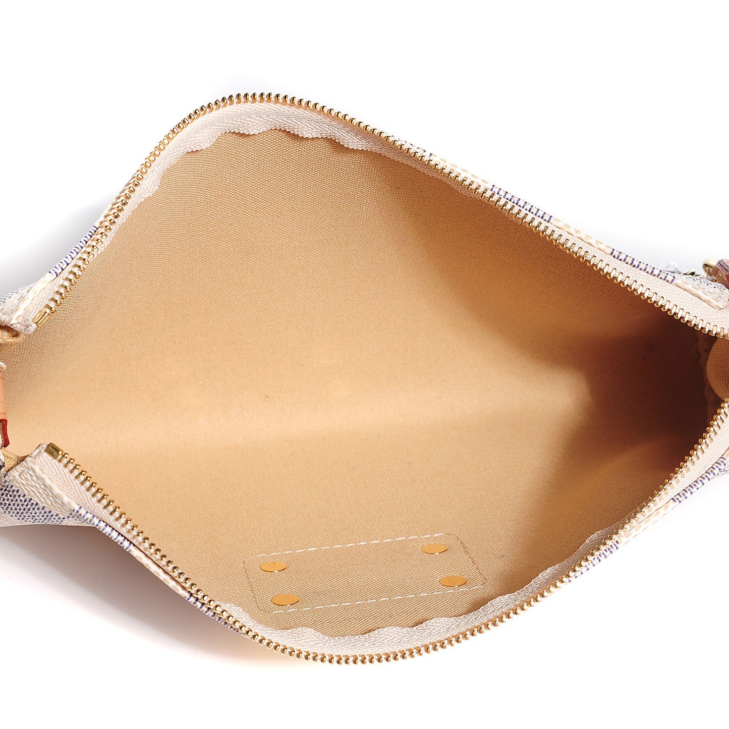 Damier Azur Eva Clutch