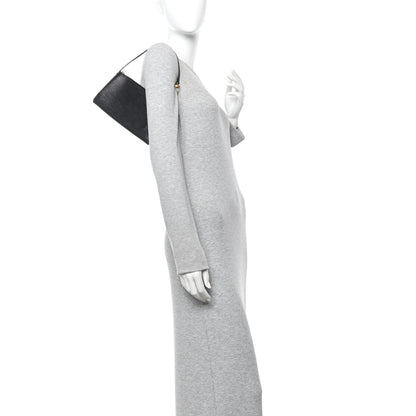 Louis Vuitton Epi Pochette Accessories 24 Black 2 of 13