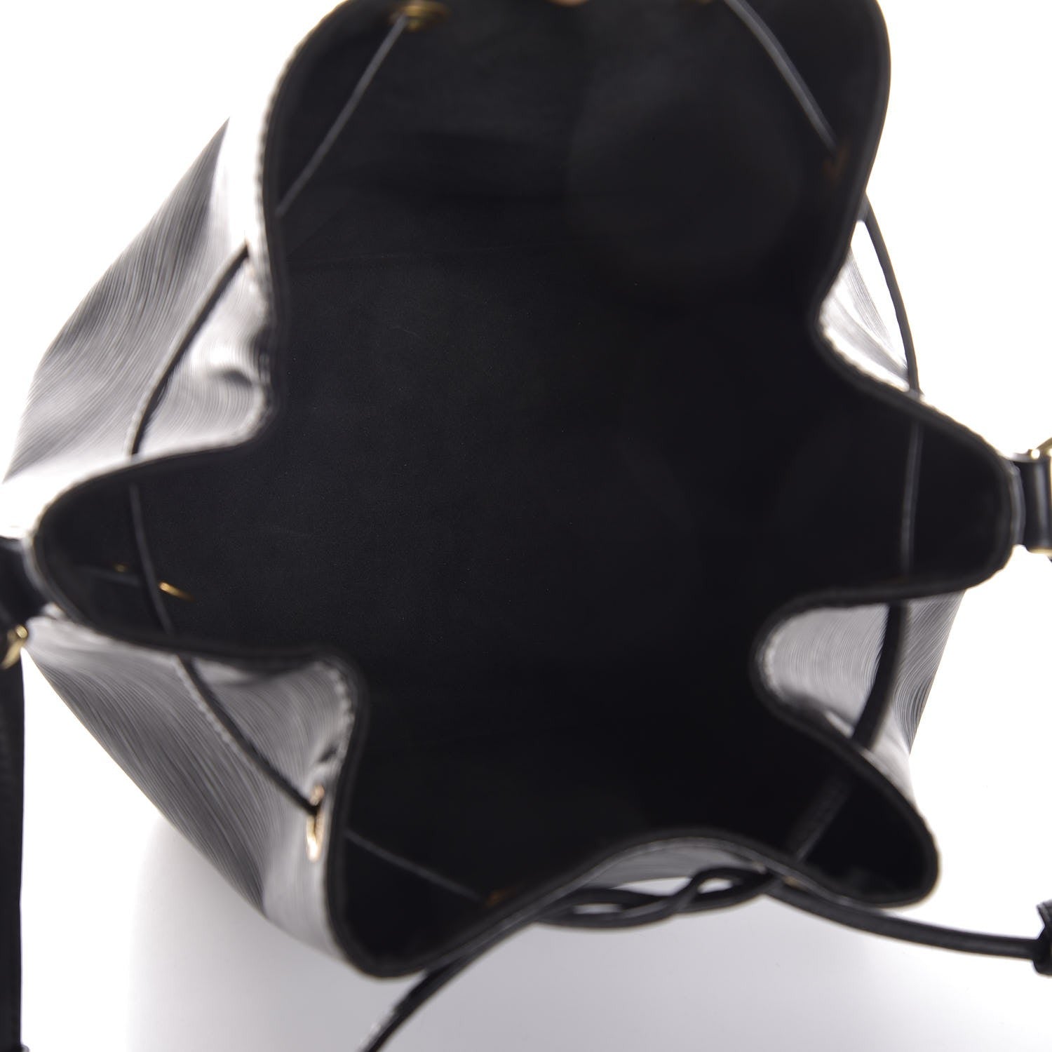 Louis Vuitton Epi Petit Noe Black 5 of 8