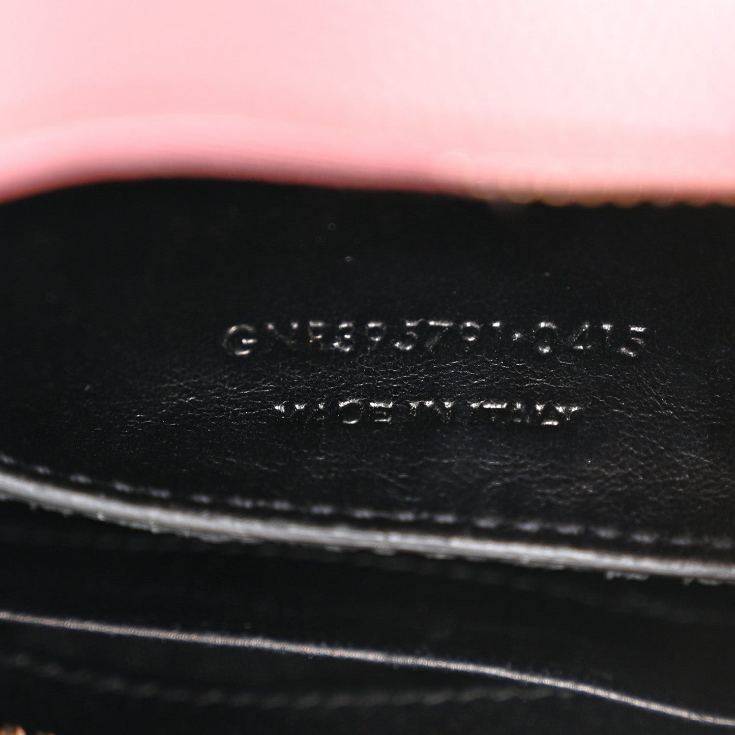 Grain De Poudre Small Classic Monogram Camera Bag Old Rose