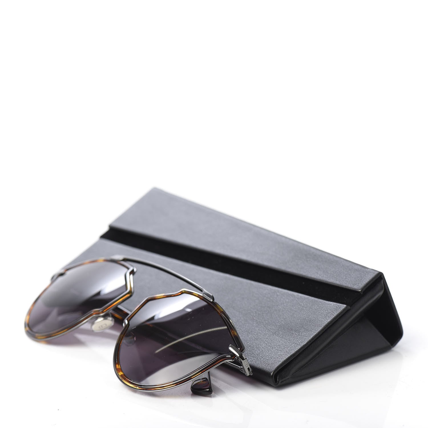 Christian Dior So Real Rise Sunglasses Tortoise 8 of 8