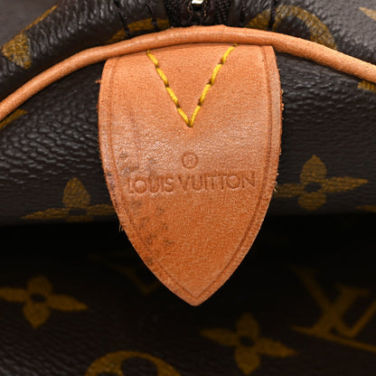 Louis Vuitton Monogram Keepall 45 6 of 7