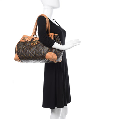 Louis Vuitton Monogram Etoile Shopper 2 of 24