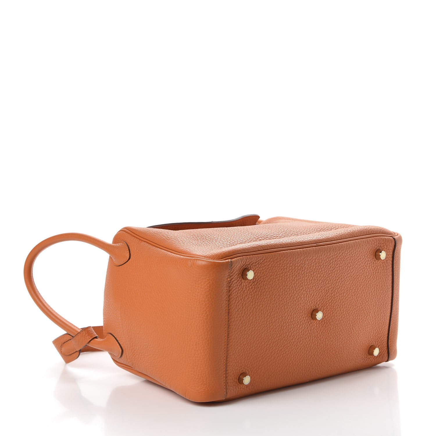 Hermes Taurillon Clemence Lindy 30 4 of 9