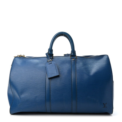 Louis Vuitton Epi Keepall 45 Toledo 1 of 4
