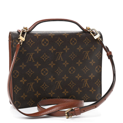 Louis Vuitton Monogram Monceau 26 3 of 12