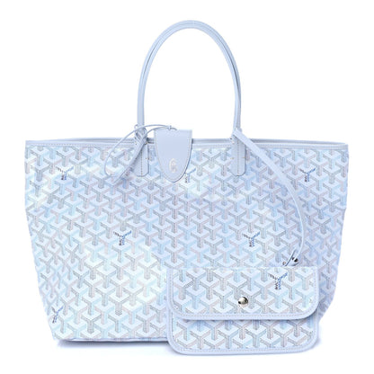 Goyard ine Saint Louis PM Polar Blue 1 of 7