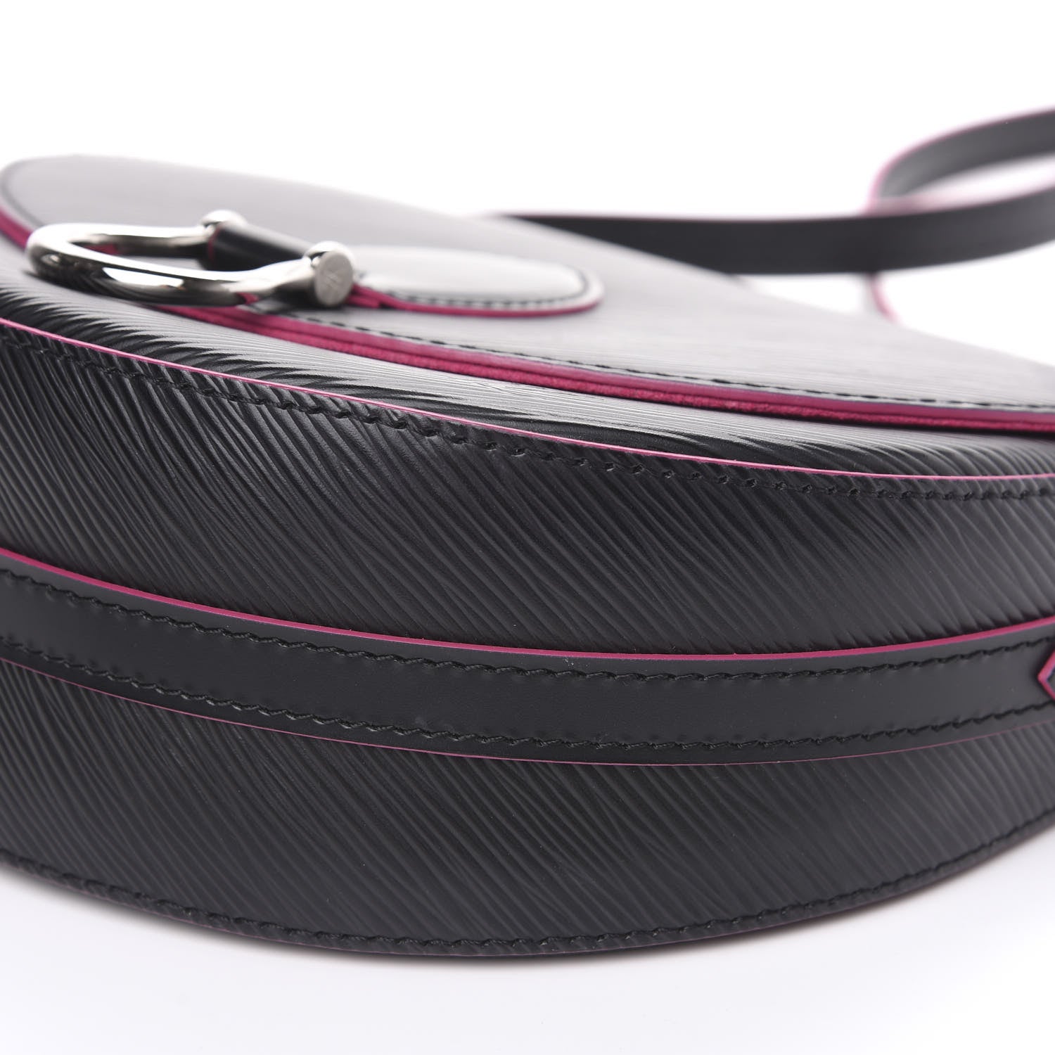 Louis Vuitton Epi Saint Cloud NM Black 7 of 9