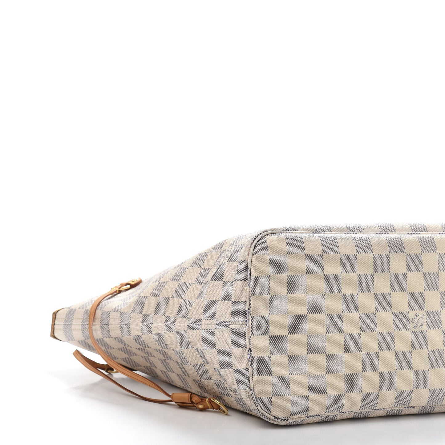 Damier Azur Neverfull MM
