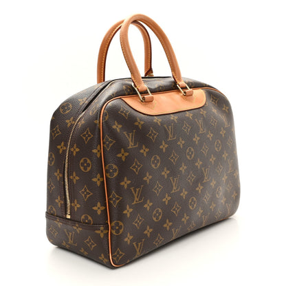Louis Vuitton Monogram Deauville 3 of 7