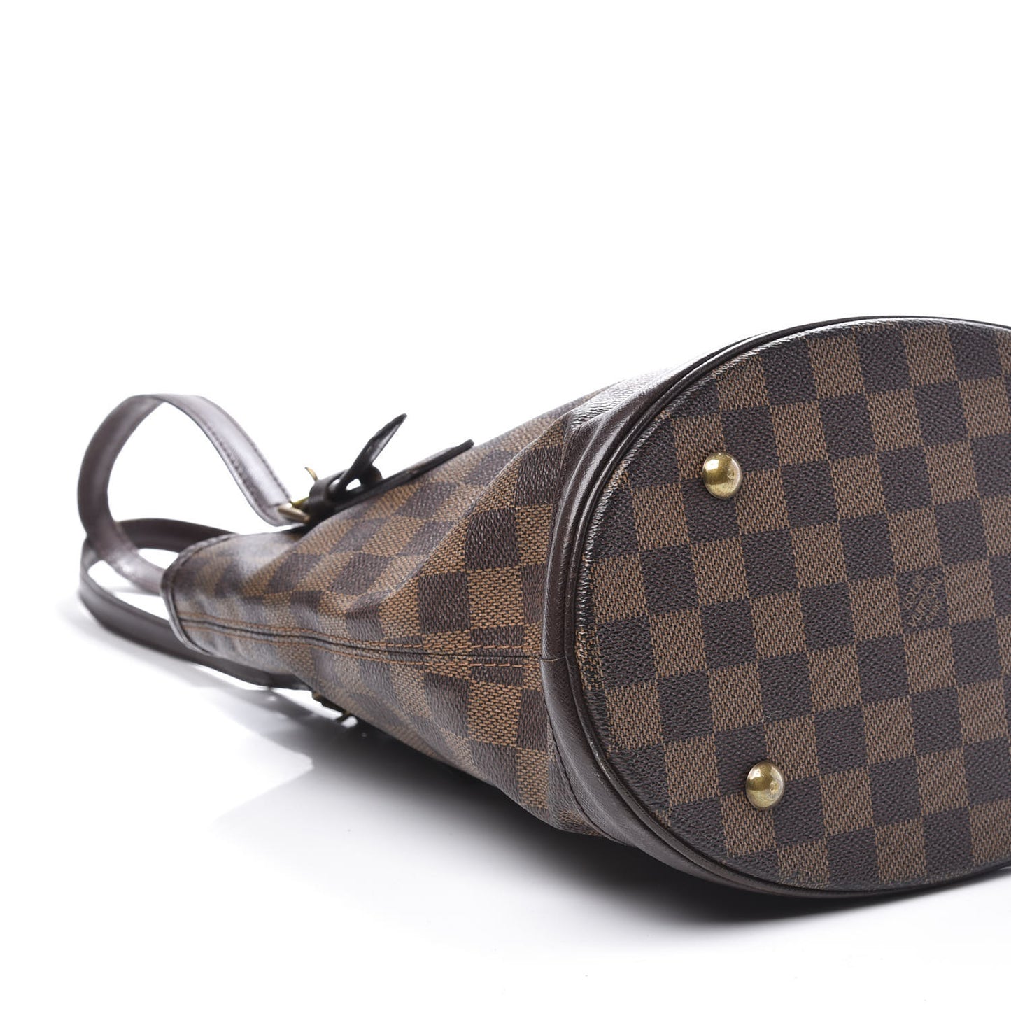 Damier Ebene Marais Bucket 23