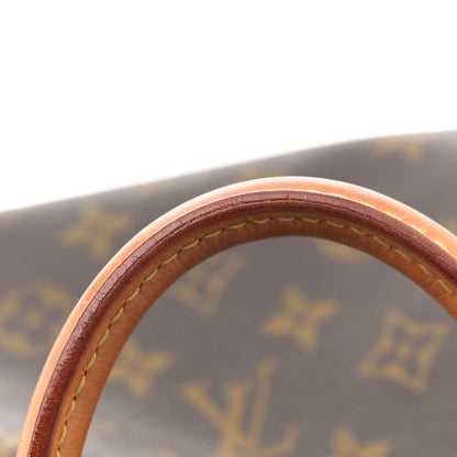 Louis Vuitton Monogram Speedy 25 11 of 15