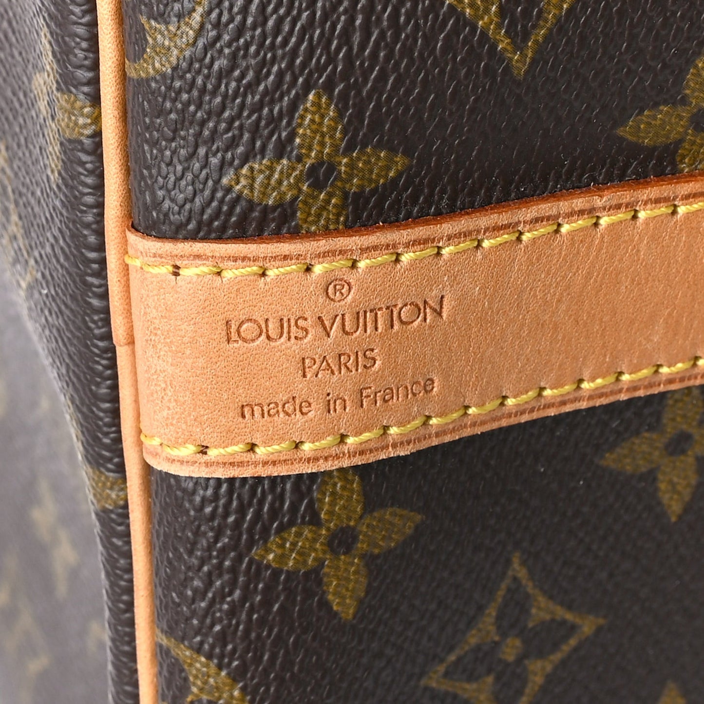 Monogram Keepall Bandouliere 60