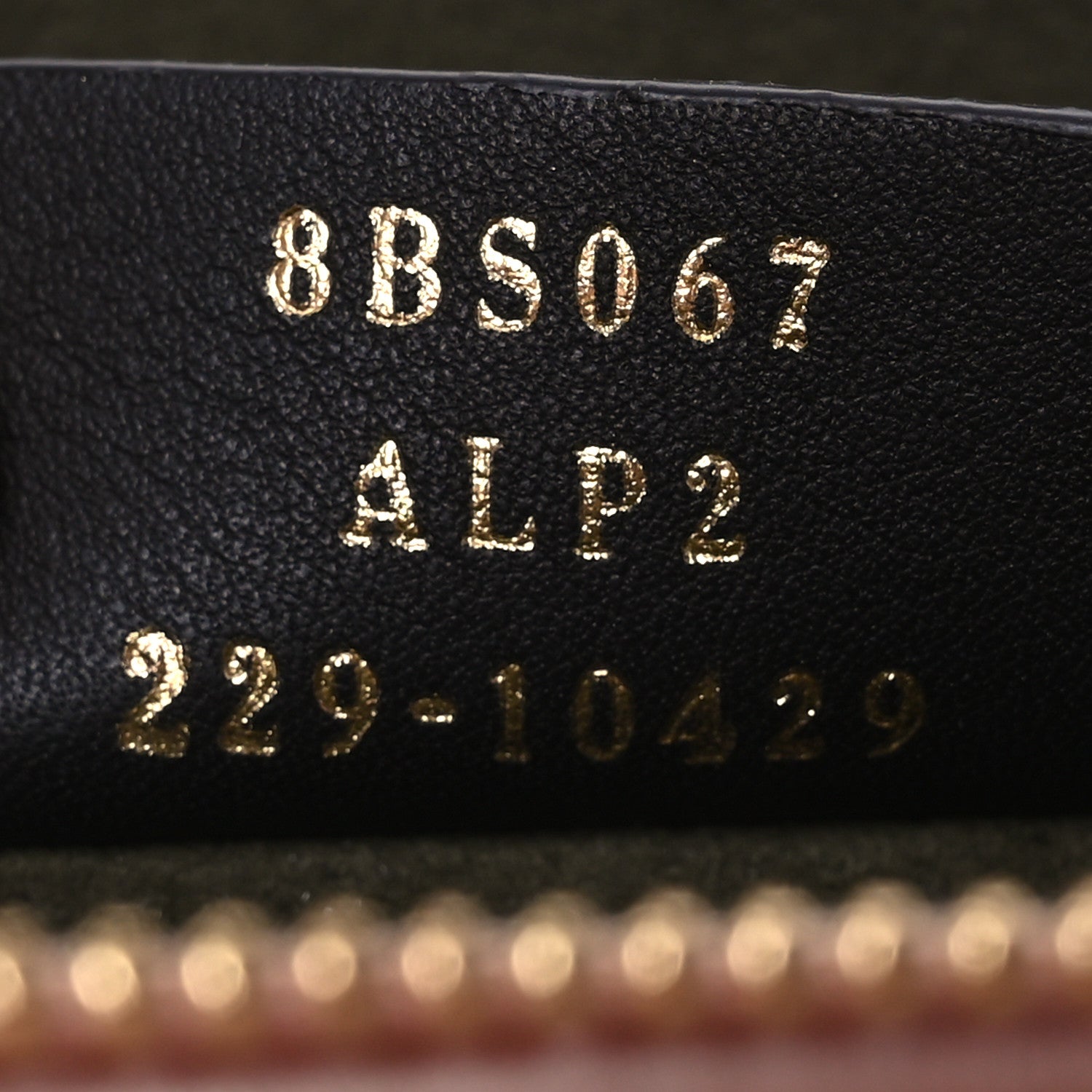 Fendi Sheepskin Vitello King Plexiglass Logo Embroidered Mini By The Way Top Handle Boston Soap 7 of 12