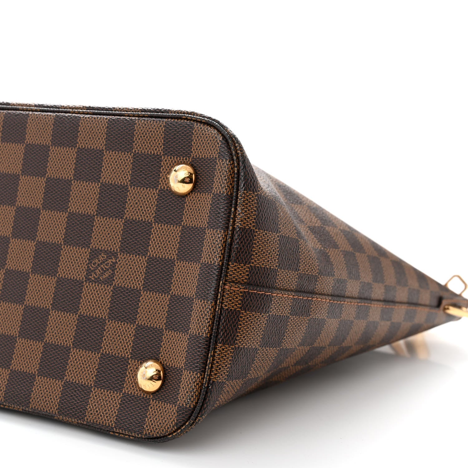 Louis Vuitton Damier Ebene Belmont 9 of 11