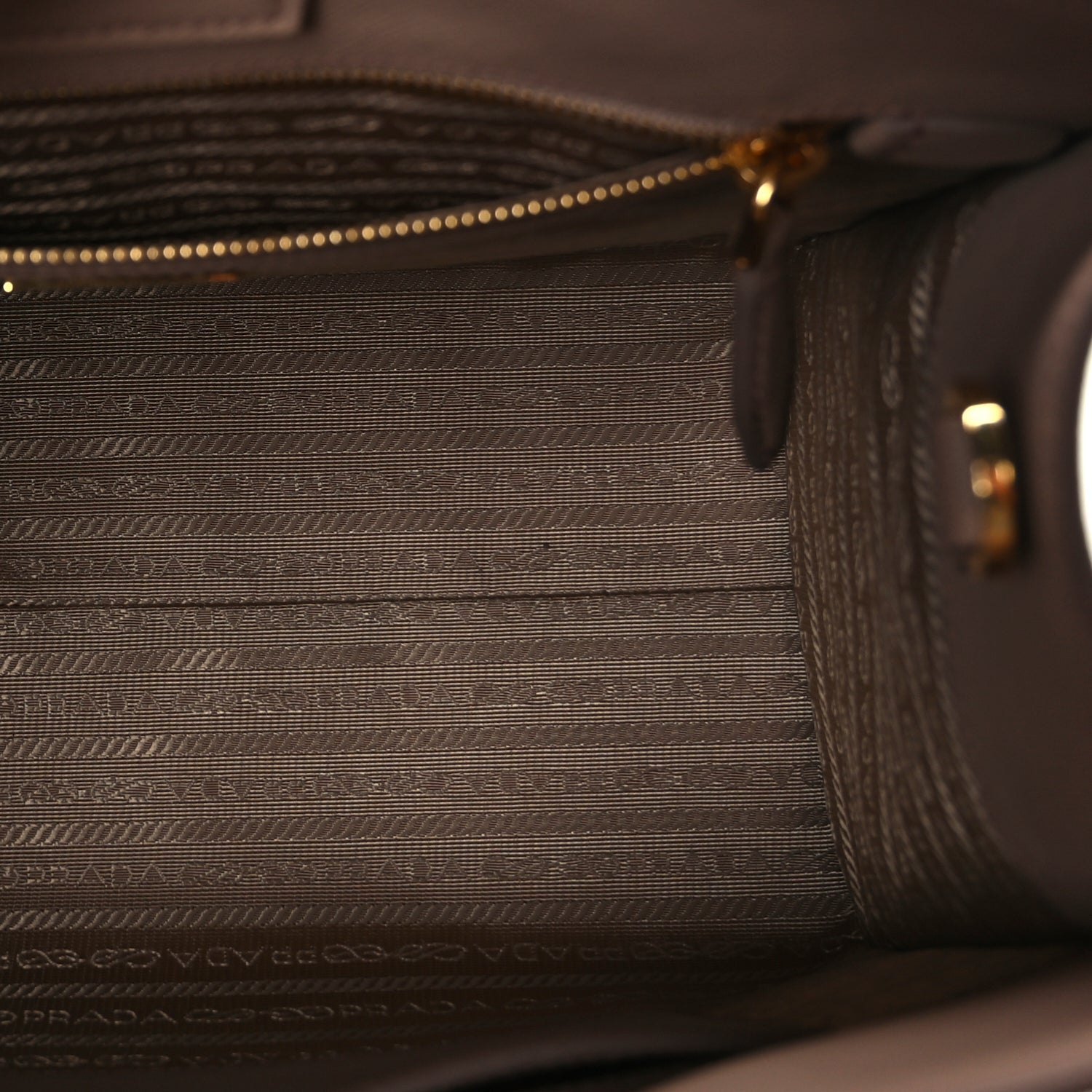 Prada Saffiano Tote Cipria 4 of 8