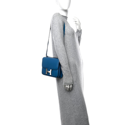 Hermes Epsom Constance 24 Mykonos 2 of 7