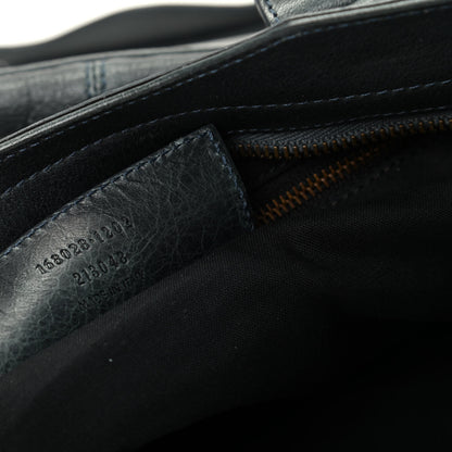 Balenciaga Agneau Classic Hardware City Anthracite 9 of 9