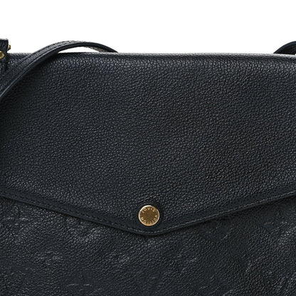 Louis Vuitton Empreinte Twice Black 6 of 8