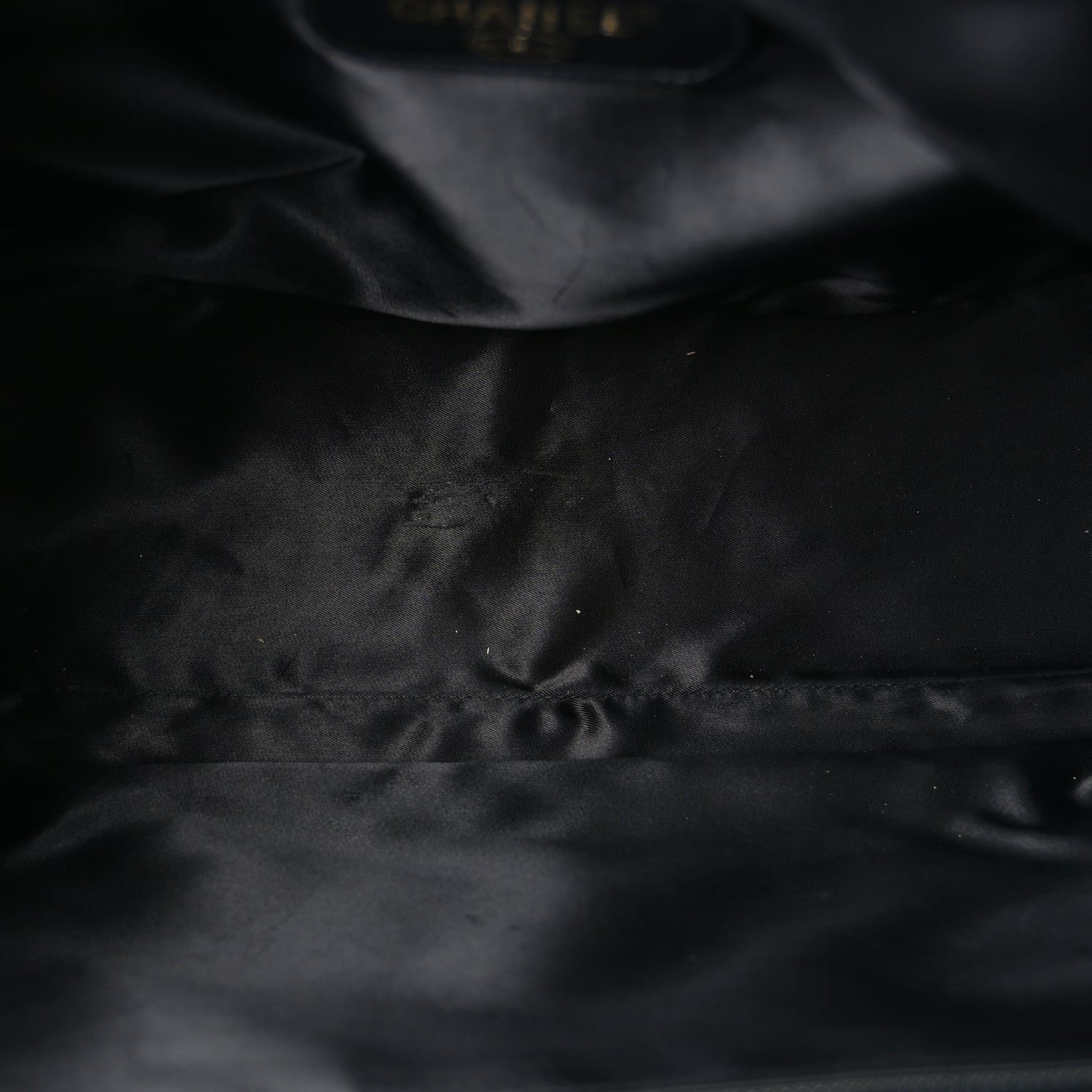 Chanel Caviar Shopper Tote  Black 4 of 9